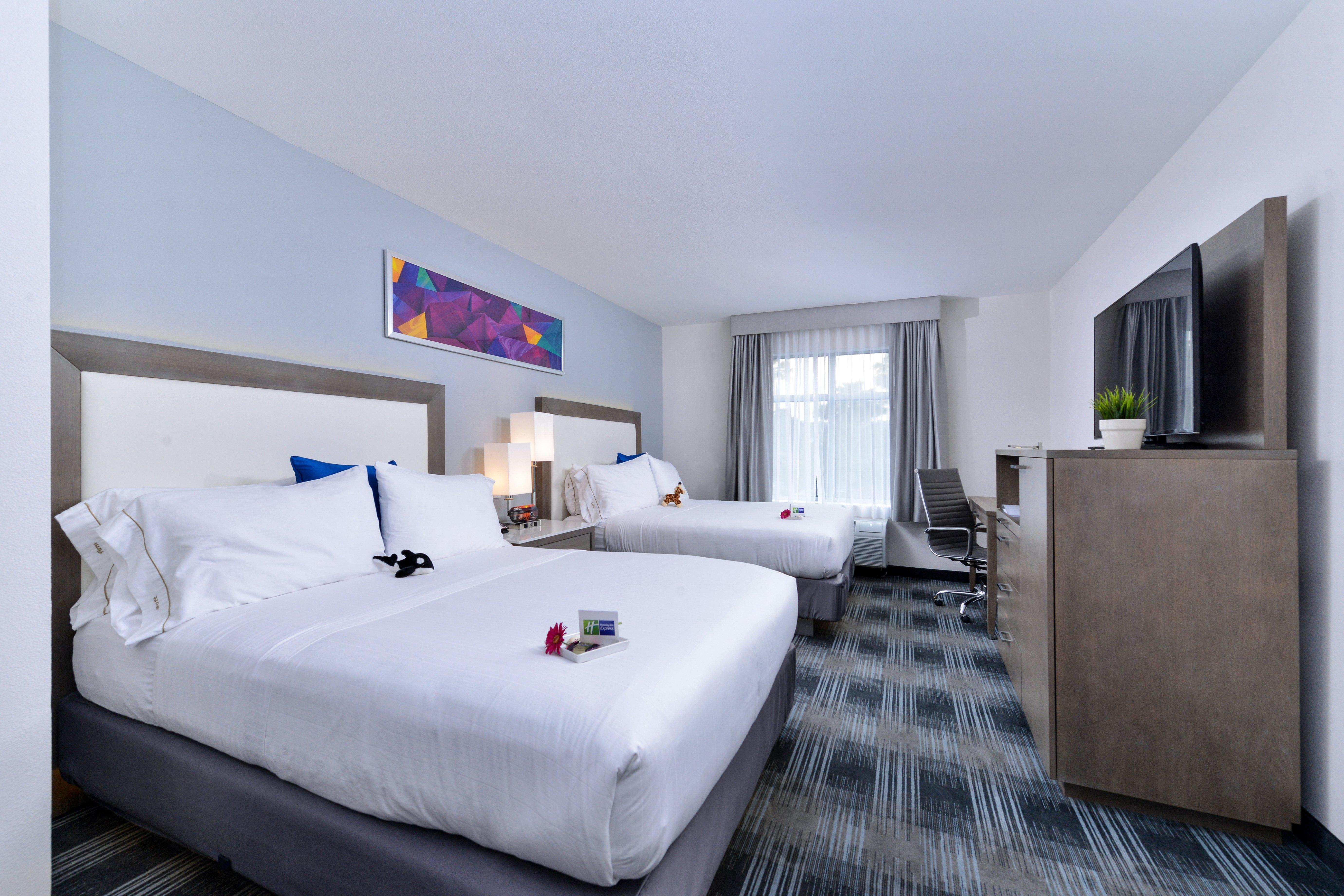 Holiday Inn Express & Suites San Diego - Mission Valley, An Ihg Hotel מראה חיצוני תמונה